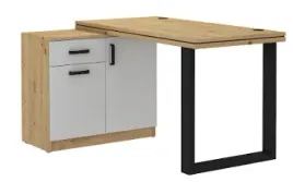 biurko-komputerowe-z-komoda-138-cm-dab-artisan-jasny-szary-malta