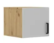 nadstawka-z-drzwiczkami-40-cm-dab-artisan-jasny-szary-malta
