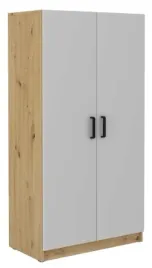 szafa-biurowa-z-wieszakiem-80-cm-dab-artisan-jasny-szary-malta