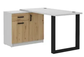 biurko-komputerowe-z-komoda-138-cm-jasny-szary-dab-artisan-malta