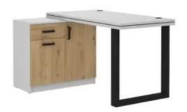 biurko-komputerowe-z-komoda-138-cm-jasny-szary-dab-artisan-malta