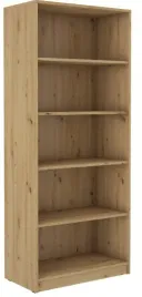 regal-biurowy-z-polkami-80-cm-dab-artisan-malta