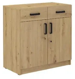 szafka-biurowa-2-drzwi-2-szuflady-80-cm-dab-artisan-malta