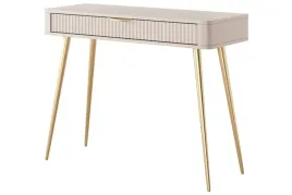 toaletka-100-cm-bezowa-zlote-nogi-glamour-lante