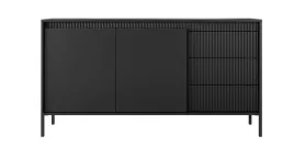 komoda-153-2d3s-czarna-senso