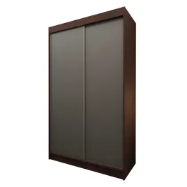 szafa-120cm-dwudrzwiowa-wenge-grafit-mrp120