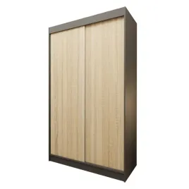 szafa-120cm-dwudrzwiowa-grafit-sonoma-mrp120
