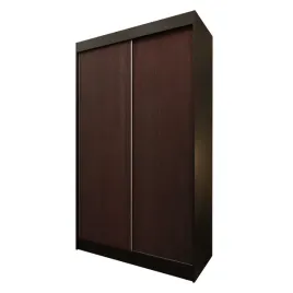 szafa-120cm-dwudrzwiowa-czarna-wenge-mrp120