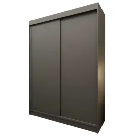 szafa-150cm-dwudrzwiowa-grafit-mrp150