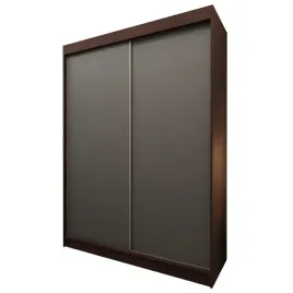 szafa-150cm-dwudrzwiowa-wenge-grafit-mrp150
