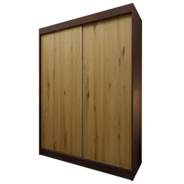 szafa-160cm-dwudrzwiowa-wenge-artisan-mrp160