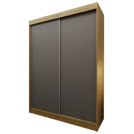 szafa-150cm-dwudrzwiowa-artisan-grafit-mrp150