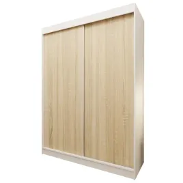 szafa-150cm-dwudrzwiowa-biala-sonoma-mrp150