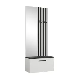 garderoba-do-przedpokoju-80-cm-biala-z-lamelami-margaret-ll