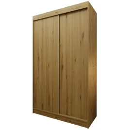 szafa-120cm-dwudrzwiowa-dab-artisan-z-szuflada-mrp120