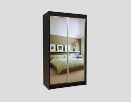 szafa-przesuwna-120cm-wenge-lustro-na-calosci-z-szuflada-d120