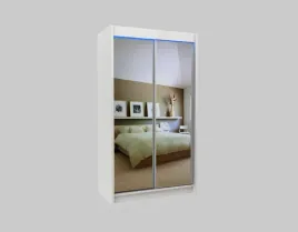 szafa-przesuwna-120cm-biala-lustro-na-calosci-z-szuflada-d120