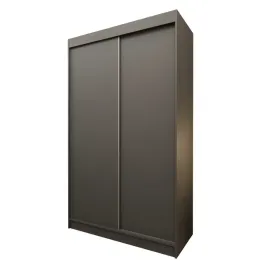 szafa-120cm-dwudrzwiowa-grafit-z-szuflada-mrp120