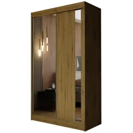 szafa-120-cm-lustro-dab-dab-artisan-z-szufladami-g120