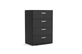 komoda-50-cm-czarna-4-szuflady