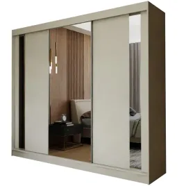 szafa-240-cm-lustro-kaszmir-z-szufladami-g240