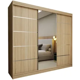 szafa-240-cm-lustro-dab-sonoma-z-szufladami-m240