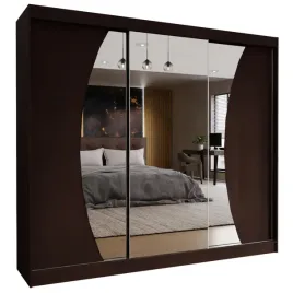 szafa-240-cm-lustro-wenge-z-szufladami-vx240