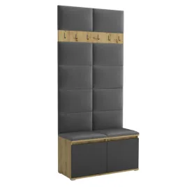 garderoba-do-przedpokoju-100-cm-dab-artisan-czarny-luton-i