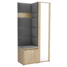 garderoba-do-przedpokoju-95-cm-lustro-dab-sonoma-luton-vi