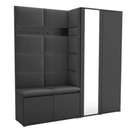 garderoba-do-przedpokoju-190-cm-lustro-czarna-luton-iv
