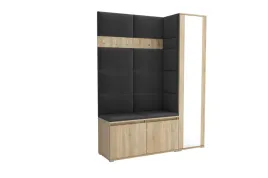 garderoba-do-przedpokoju-145-cm-lustro-dab-sonoma-luton-vii