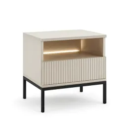 stolik-nocny-led-54-cm-kaszmir-czarny-stelaz