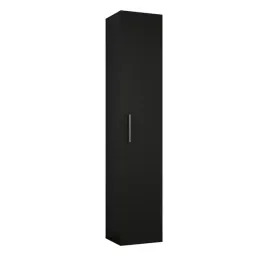 szafka-slupek-czarna-do-garderoby-przedpokoju-60x204x40-margaret-vi