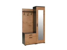 garderoba-do-przedpokoju-110-cm-z-lustrem-dab-lancelot-vigo