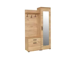 garderoba-do-przedpokoju-110-cm-z-lustrem-dab-craft-vigo