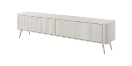 szafka-stolik-rtv-200-cm-bez-zlote-nogi-glamour-lante