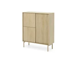 komoda-wysoka-103-cm-dab-cremona-tavo