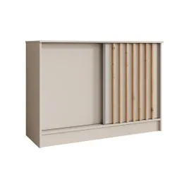 komoda-przesuwna-121-cm-kaszmir-z-lamelami-dab-artisan-lam