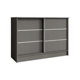 komoda-przesuwna-ze-szprosami-121-cm-szara-grafit-k120