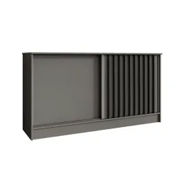 komoda-przesuwna-161-cm-szary-grafit-z-lamelami-lam