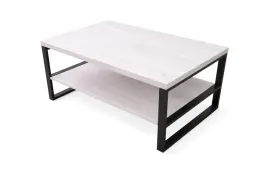 lawa-dexter-stolik-z-polka-105-x-60-cm-sosna-sniezna-czarne-nogi-loft