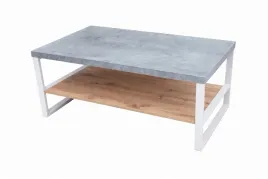 lawa-dexter-stolik-z-polka-105-x-60-cm-beton-dab-artisan-biale-nogi