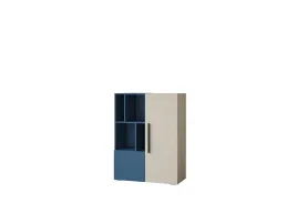 regal-niski-z-drzwiami-90-cm-blekit-kaszmir-lorin-l6