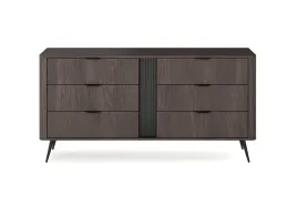 komoda-163-cm-6-szuflad-ciemny-salon-dab-dunin-czarny-veris-c