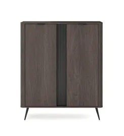 wysoka-komoda-szer-113-cm-2-drzwi-ciemny-salon-dab-dunin-czarny-veris-b