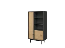regal-niski-83-cm-antracyt-dab-olejowany-asly-4
