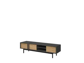 szafka-rtv-163-cm-antracyt-dab-olejowany-asly-9