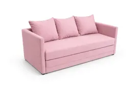 nowoczesna-sofa-kanapa-z-poduszkami-160-x-67-cm-rozowa-z-funkcja-spania