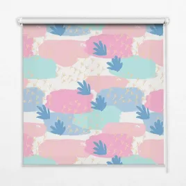 roleta-na-wymiar-90x180-cm-slady-na-kolorowym-tle