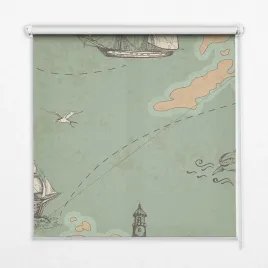 klasyczna-wolnowiszaca-roleta-90x180cm-mapa-oceanu